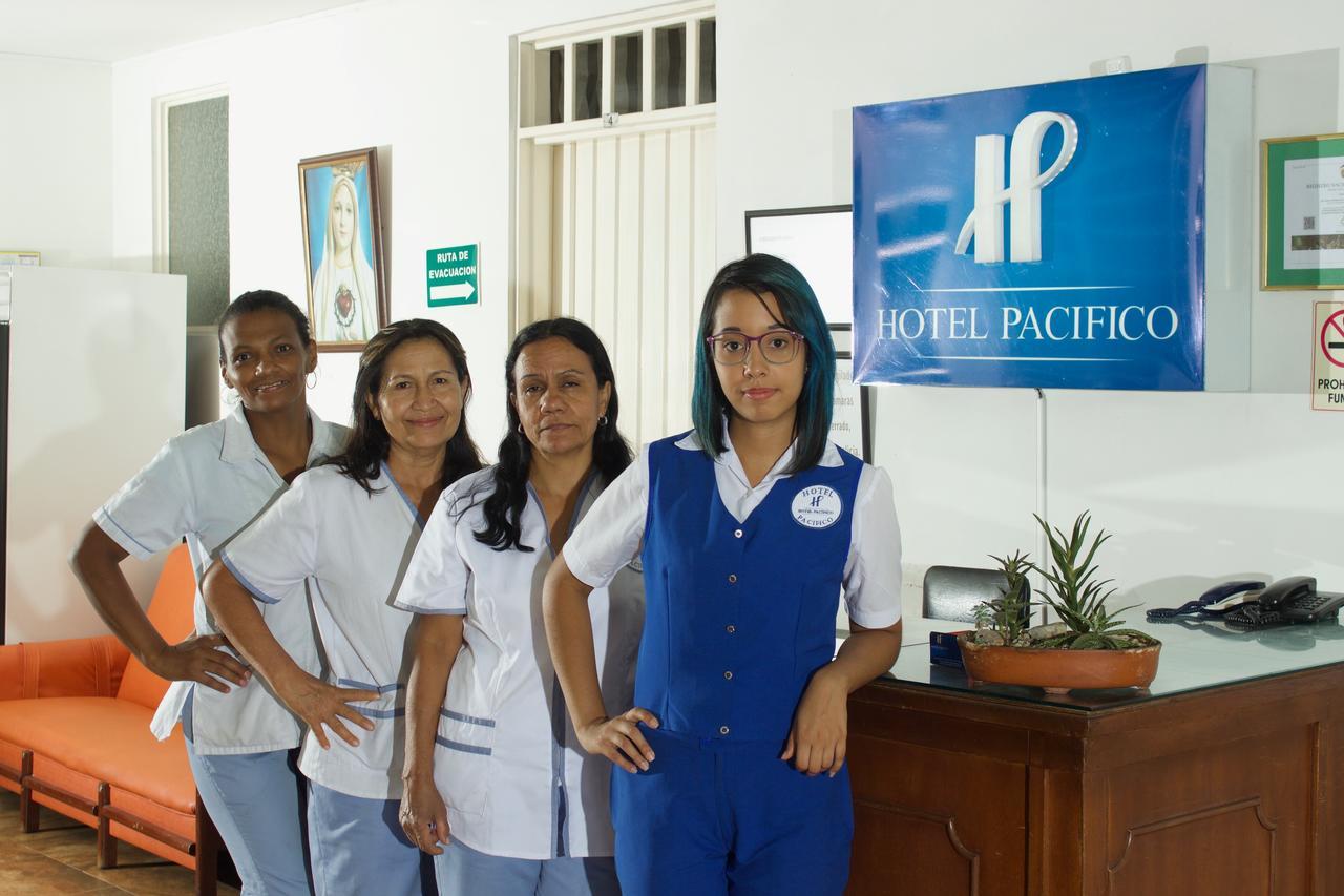 Hotel Pacifico Cerca Al Aeropuerto Palmira  Eksteriør bilde