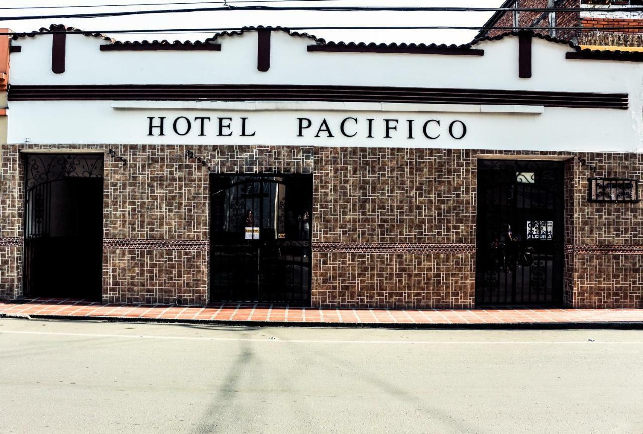 Hotel Pacifico Cerca Al Aeropuerto Palmira  Eksteriør bilde